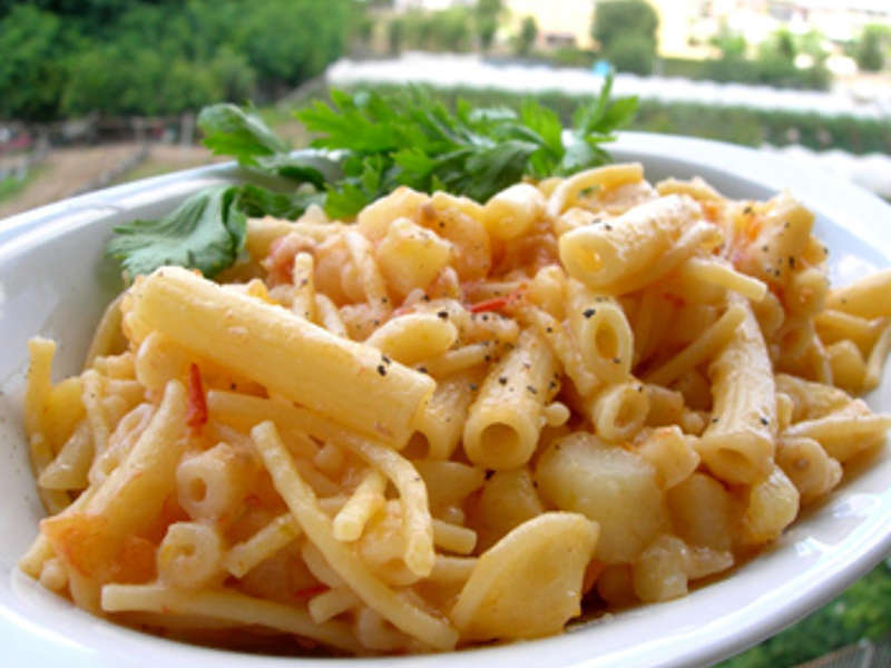 Pasta e patate