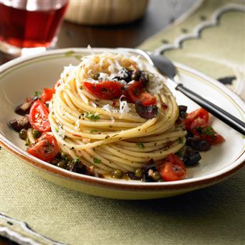 pasta piccantina.ricetta