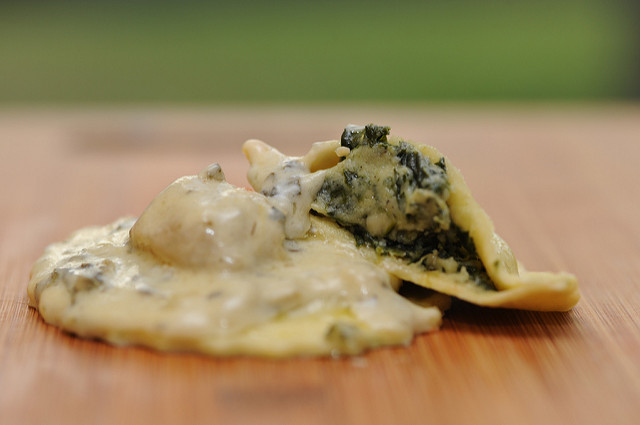 pasta ripiena