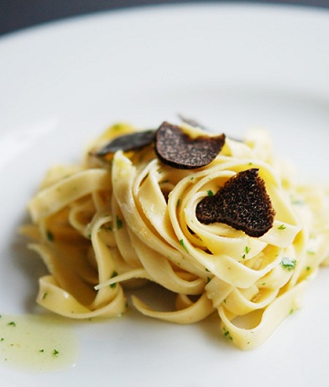 Pasta al tartufo