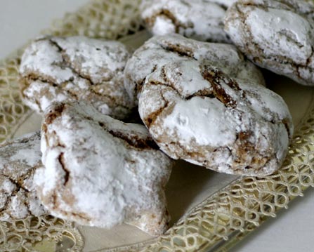 paste di mandorla ricetta