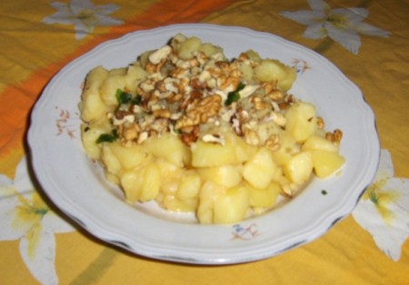 patate noci