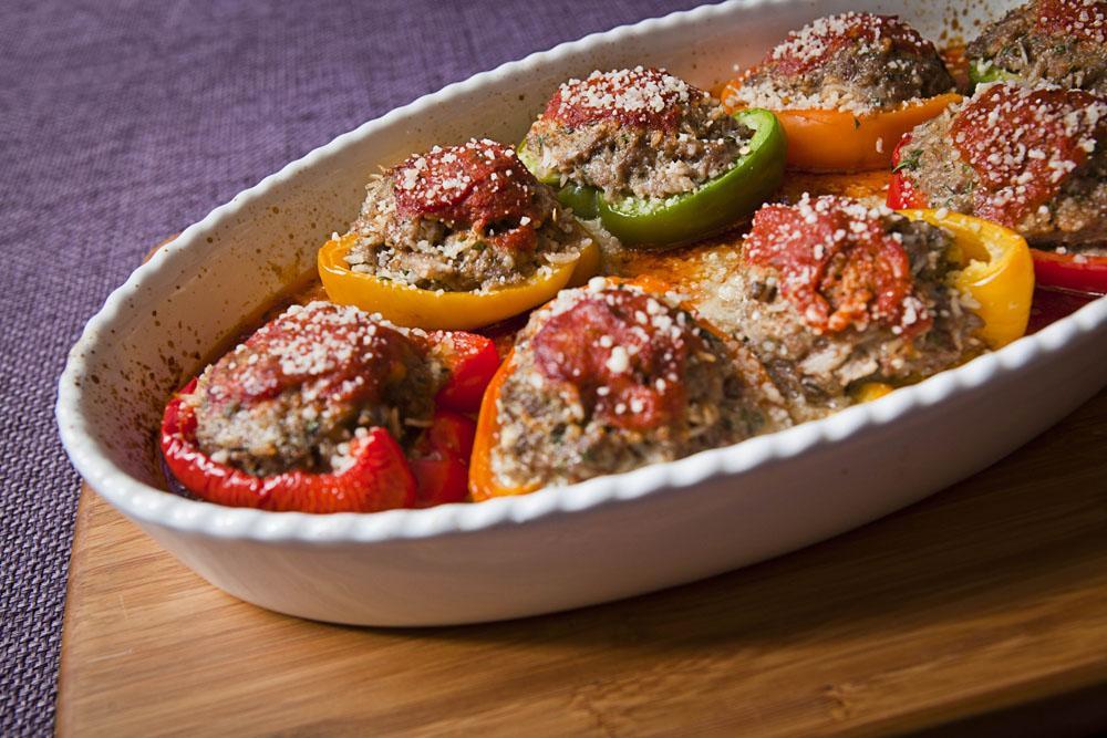 peperoni ripieni ricette