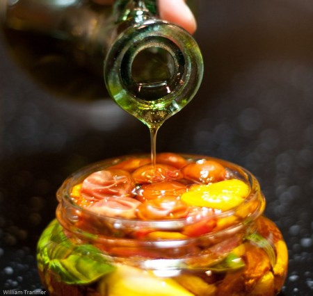 peperoni sott olio ricetta