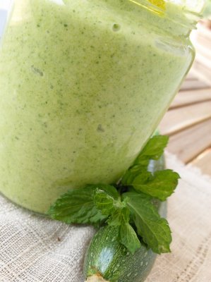 pesto di zucchine