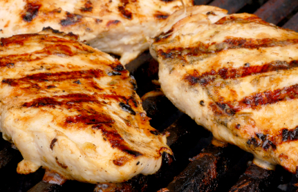 petti pollo grigliati