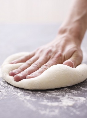 pizza alta impasto