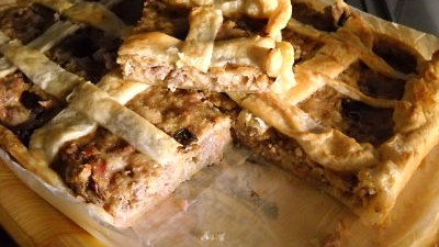 pizza di carne
