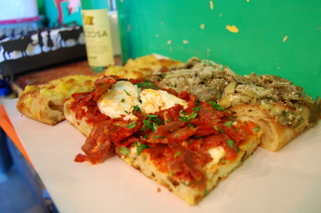 pizza gabriele bonci