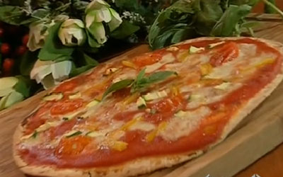 Pizza Piadina o Piadipizza