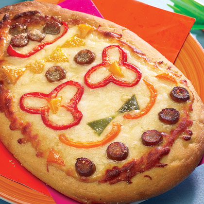 pizza uovo di pasqua