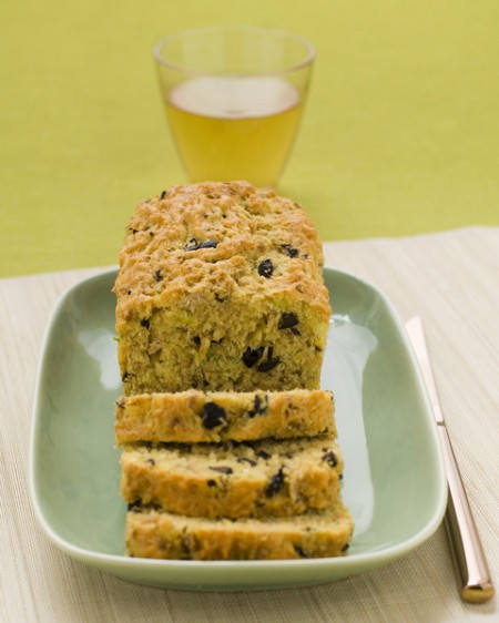 plumcake tonno olive
