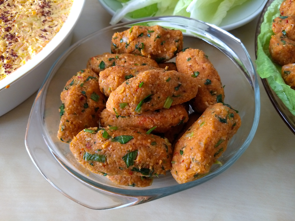 Polpette alle lenticchie