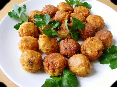 Polpette di pane