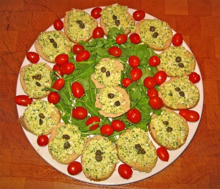 polpettone di tonno