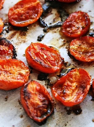 pomodori confit