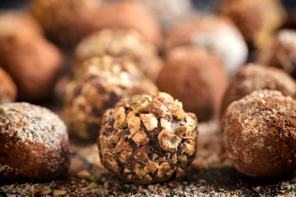 praline cioccolato