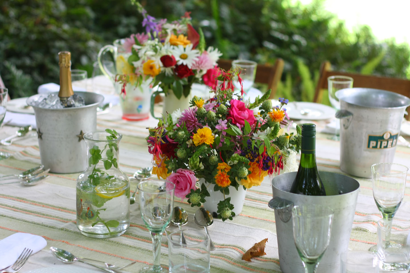 pranzo compleanno perfetto