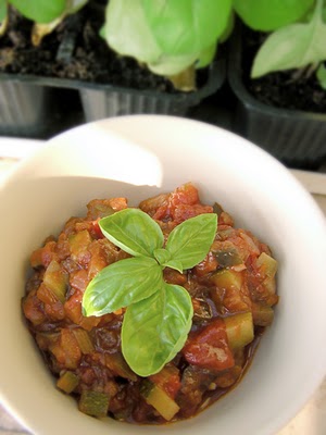 ragu di verdure
