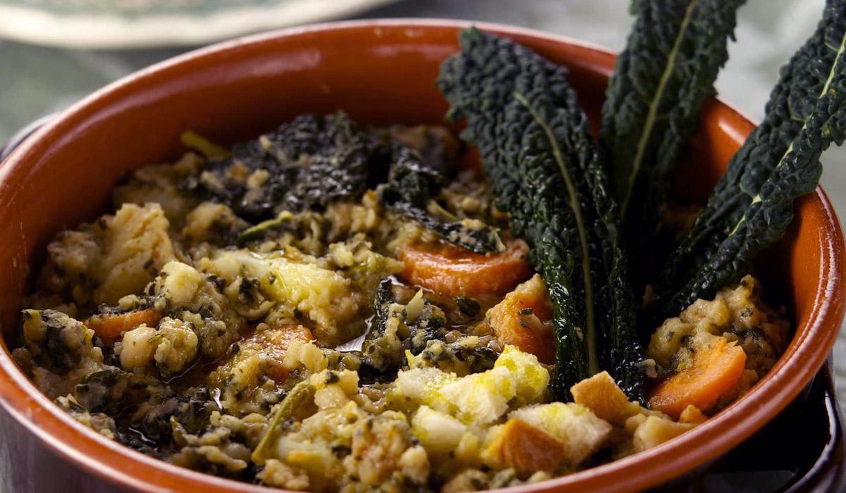 Ribollita toscana