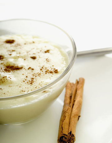 rice pudding canadese