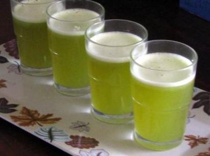ricetta aperitivo sedano