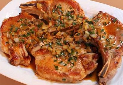 ricetta braciole maiale