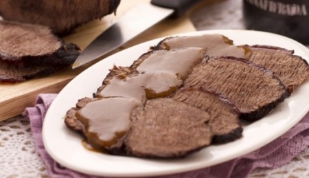 ricetta brasato al barolo