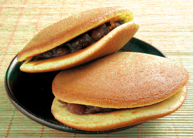 Dorayaki (pancake giapponesi)