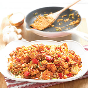 ricetta jambalaya