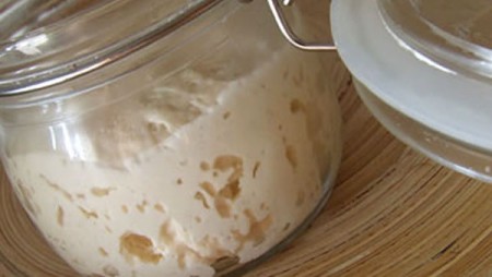 Ricetta Lievito madre