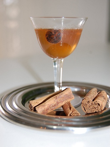 ricetta liquore alla cannella