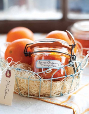 ricetta marmellata arancia