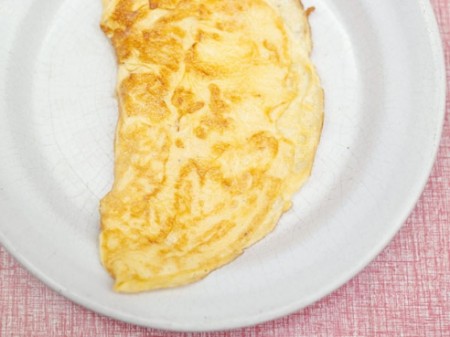 ricetta omelette