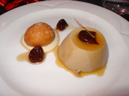 ricetta panna cotta caffe