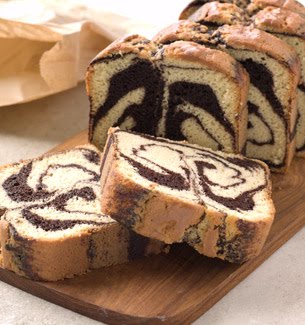 ricetta plumcake bicolore