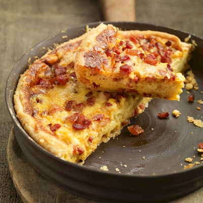 ricetta quiche lorraine bimby