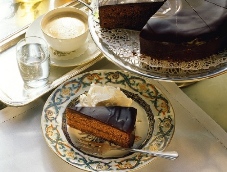 Sacher torte