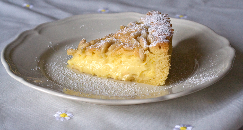 ricetta torta della nonna