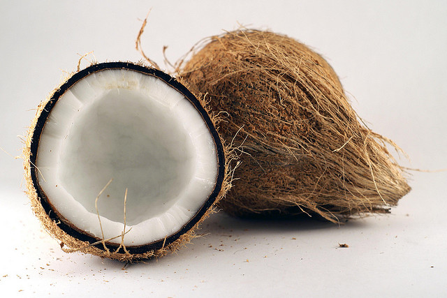 ricette cocco e cioccolato