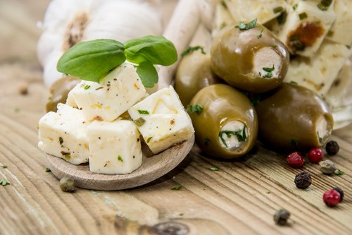 ricette cucina greca