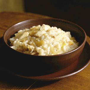 ricette diebete risotto con cipolle