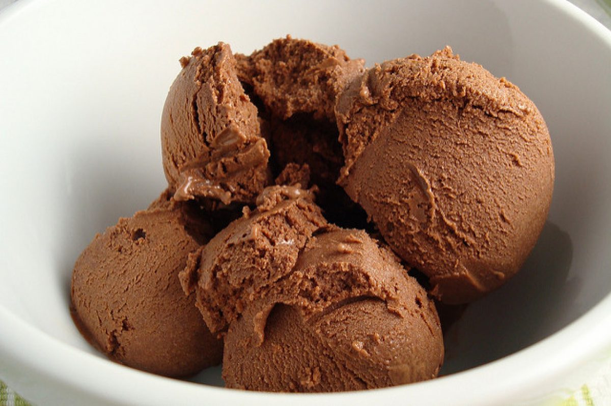 Molleuex Au Chocolat