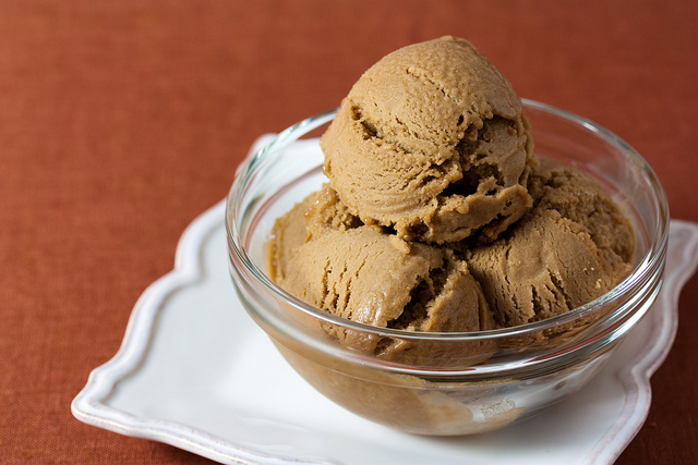 ricette gelato vegano