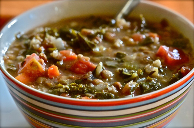 ricette lenticchie con curry