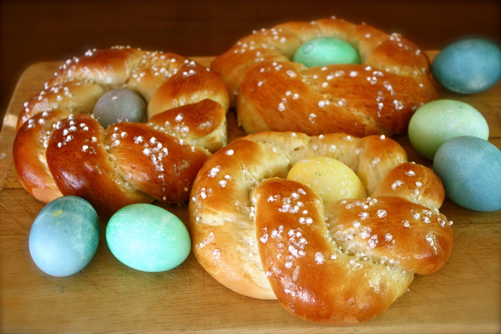 ricette pasqua