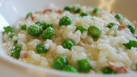 Risi e bisi di Cotto e Mangiato