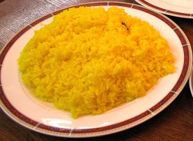 risotto allo yogurt