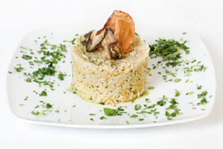 risotto tricolore