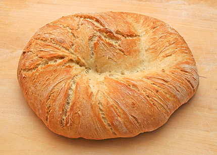 Pane senza glutine